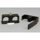 Weld SHC-250 Single Clamp for 1/4 x 20 Studs 1/4" OD - Requires 0.75" Stud 25-Pack